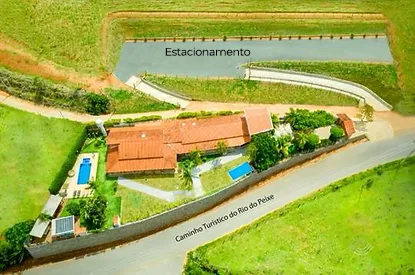 Localizacao villa