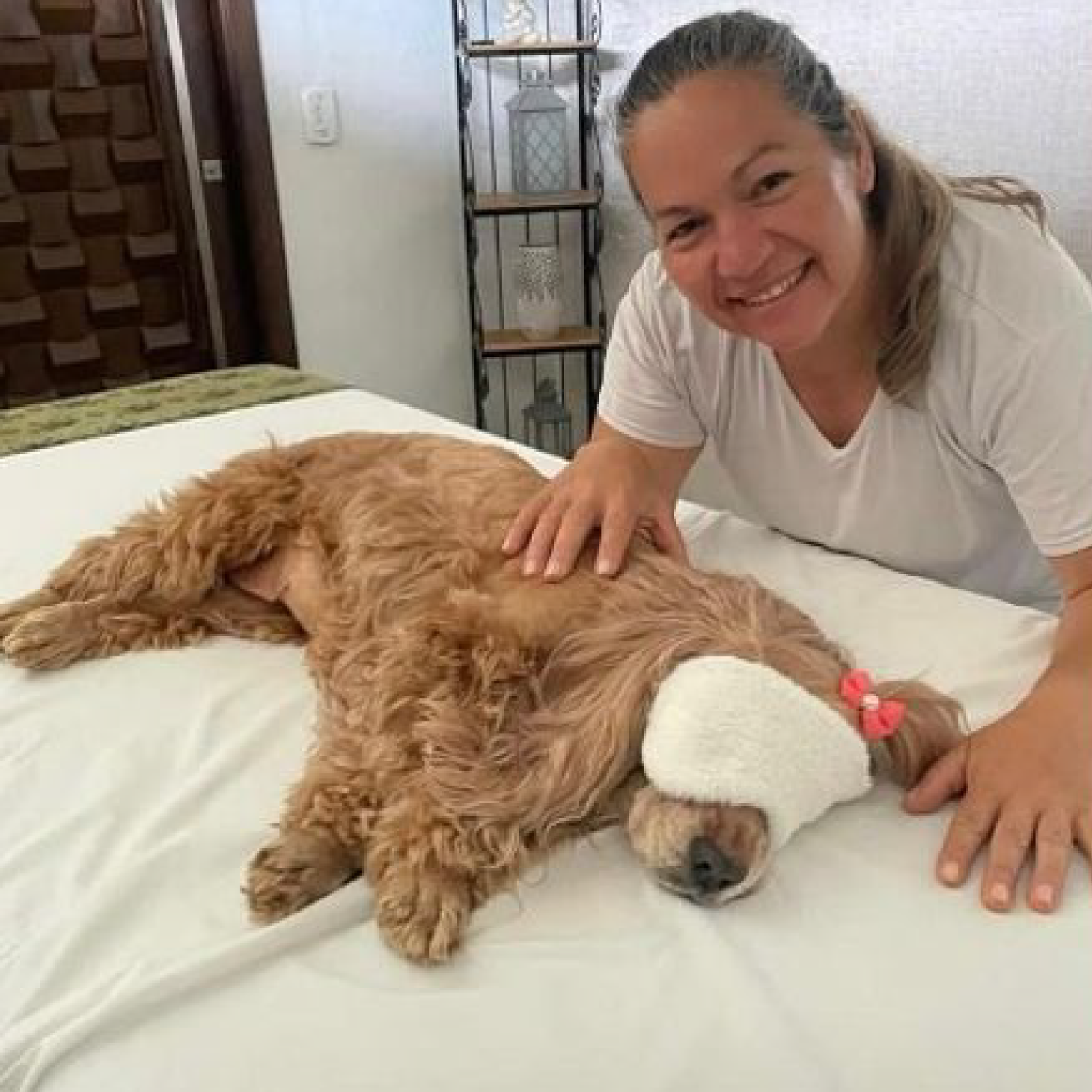 massagem