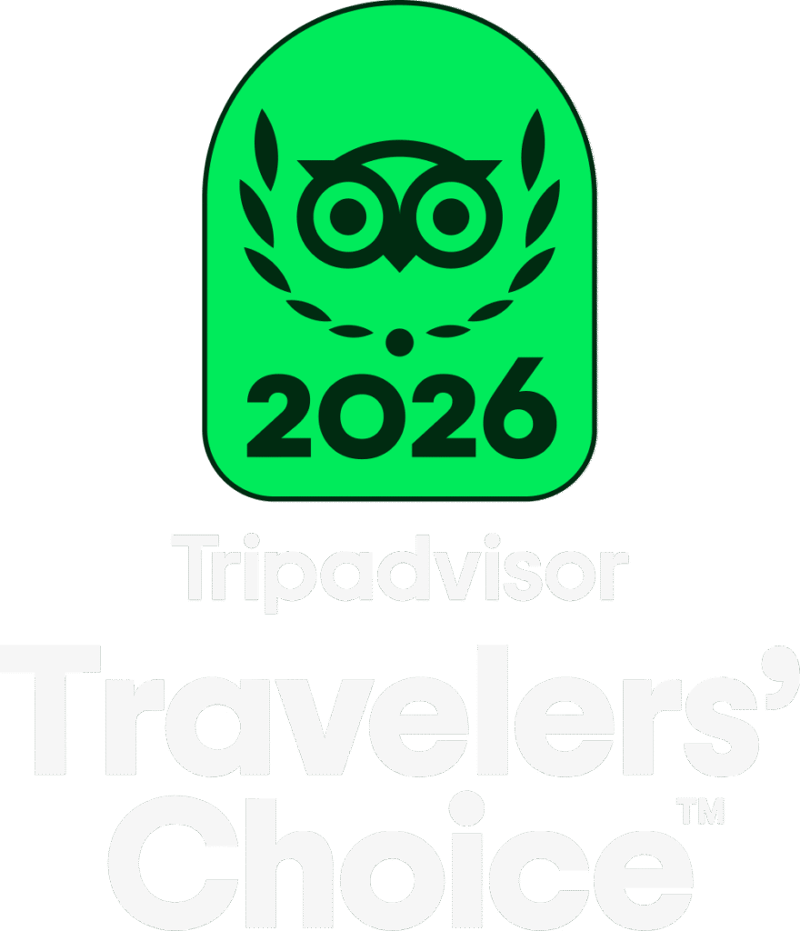 69f226e01af38bd1536e03dd Tripadvisor TC Badge Travelers Choice Center Aligned Black L 1